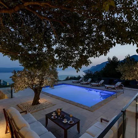Miscic Villa Brela