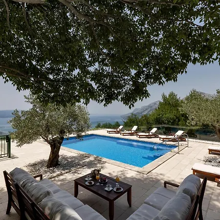 Miscic Villa